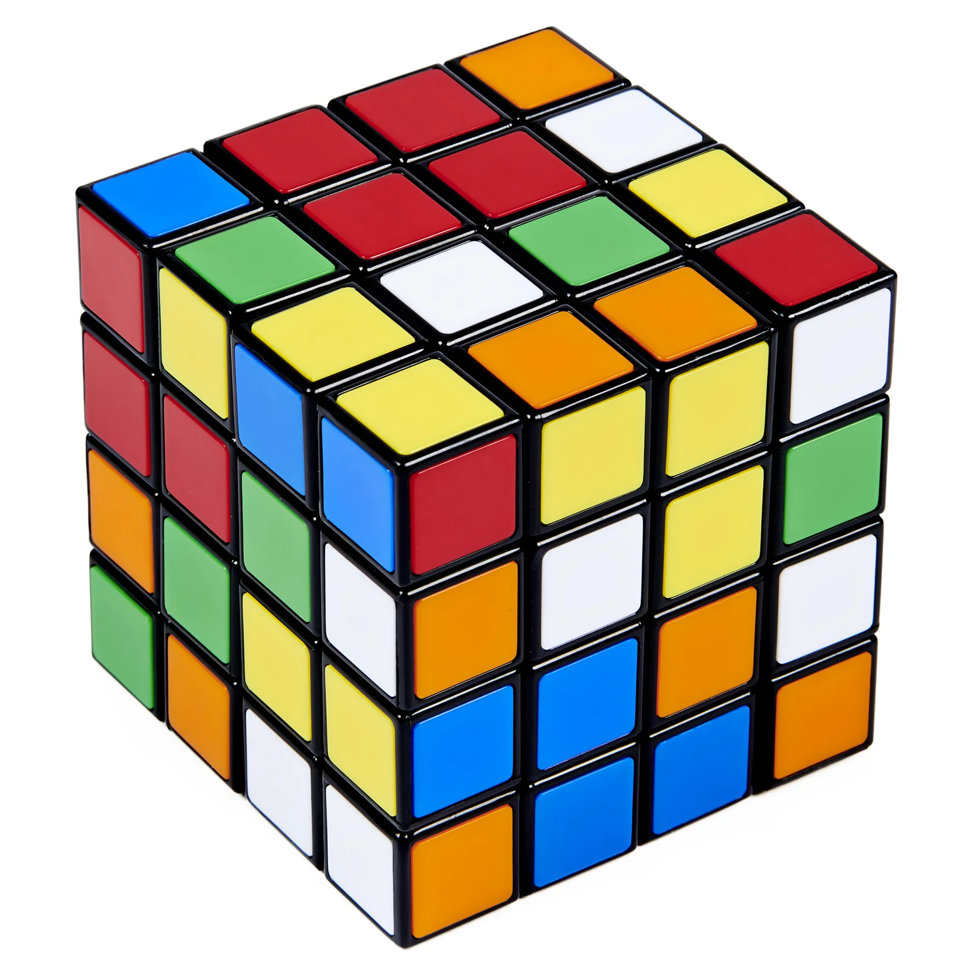 Rubik’s 4x4 Master Zauberwürfel - der ultimative 4x4 Cube für Logik Profis ab 8 Jahren und für unterwegs, hohe Qualität, leichtgängiges Handling, leuchtende Farben – Bild 6