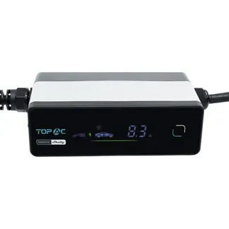 Portable EV Charger TopAC, 11 kW, Wallbox Portable EV Charger TopAC, 11 kW, Wallbox