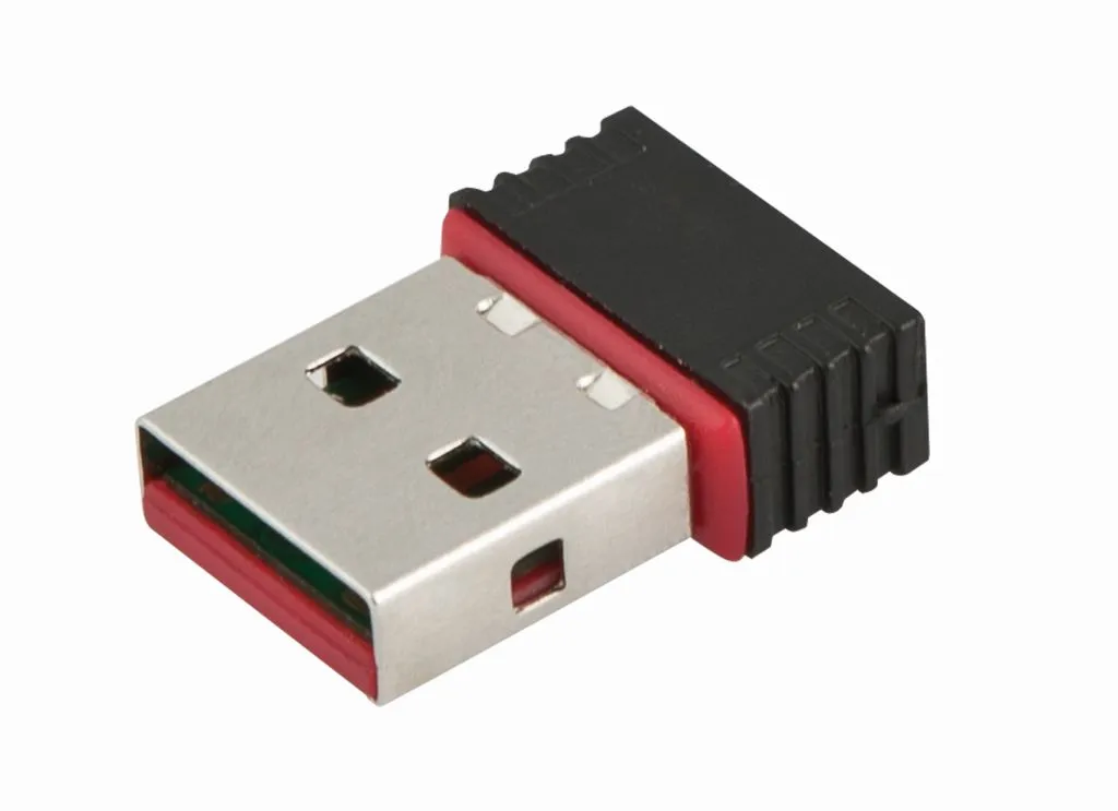 ALLNET Wireless N 100Mbit USB WLAN Nano Stick ALL-WA0100N (RTL8188EU) ALLNET Wireless N 100Mbit USB WLAN Nano Stick ALL-WA0100N (RTL8188EU)