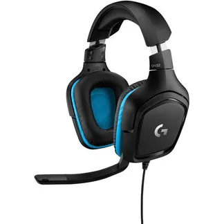 G432 Gaming Headset, Gaming-Headset G432 Gaming Headset, Gaming-Headset