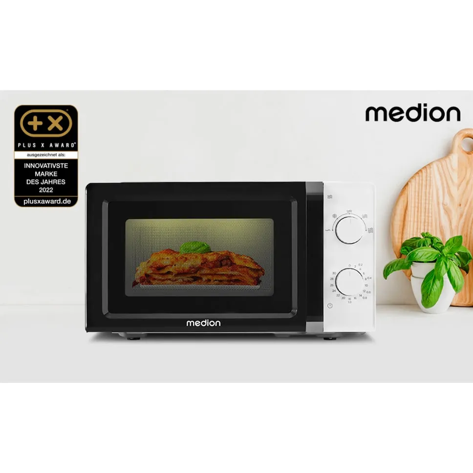 MEDION MIKROWELLE MD 11475 – Bild 3