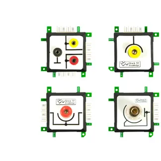 ALLNET Brick’R’knowledge „Measurement Set One“ (International) ALLNET Brick’R’knowledge „Measurement Set One“ (International)