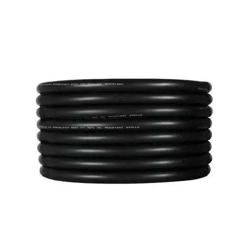 VEVOR 7,62m 6AWG (16 mm²) Elektrokabel Stromkabel Kupfer Verlängerungskabel Draht 600V – Bild 8