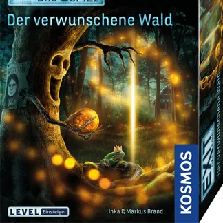 Kosmos EXIT – Das Spiel: Der verwunschene Wald Kosmos EXIT – Das Spiel: Der verwunschene Wald