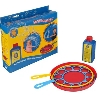 Multi-Bubbler, Seifenblasen Multi-Bubbler, Seifenblasen