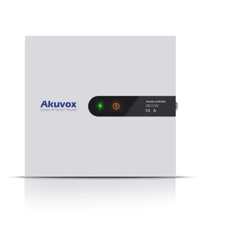 Akuvox Smart Access Controller Akuvox Smart Access Controller