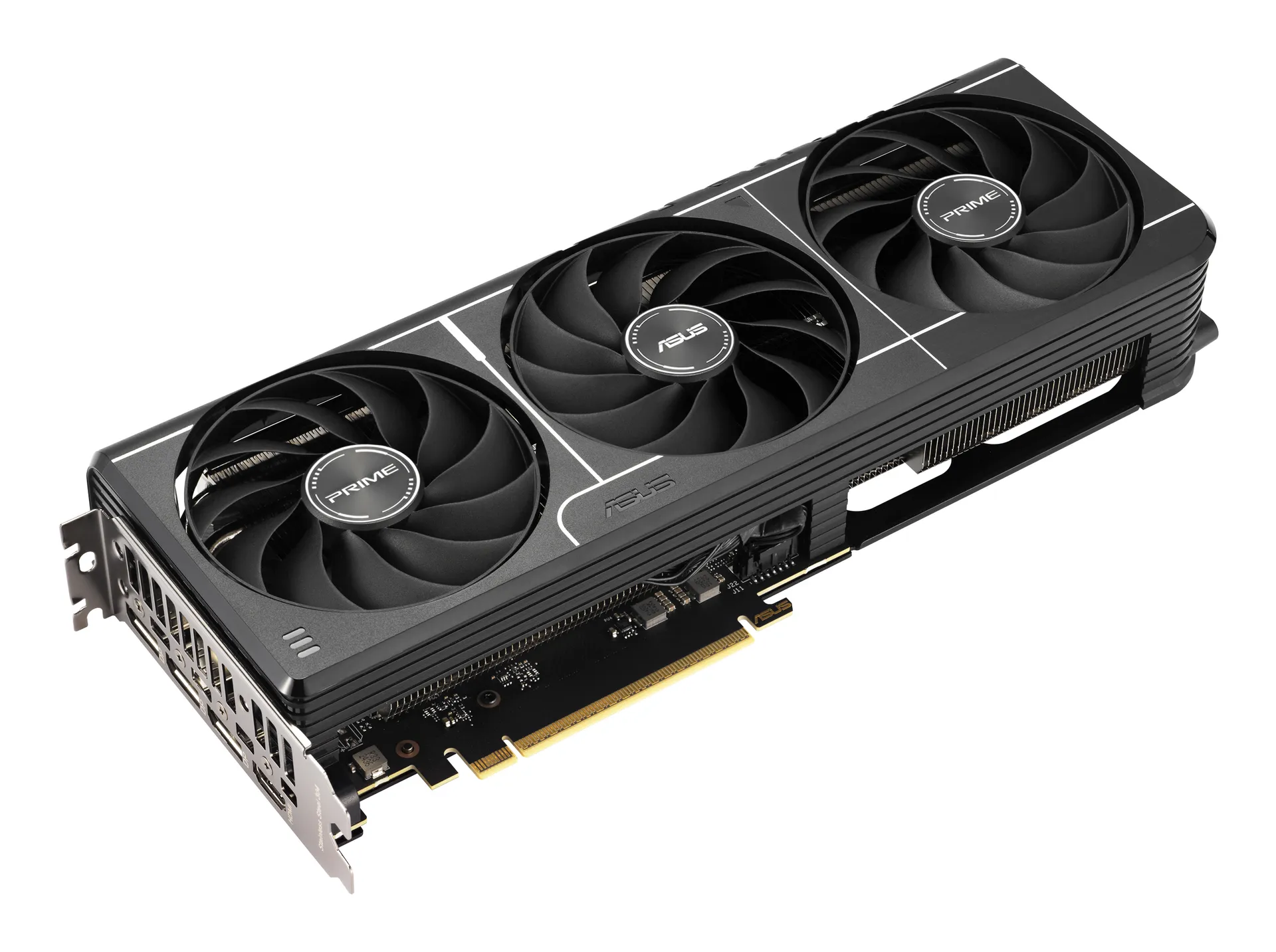 ASUS Prime -RTX5060TI-O8G NVIDIA GeForce RTX 5060 Ti 8 GB GDDR7 – Bild 3