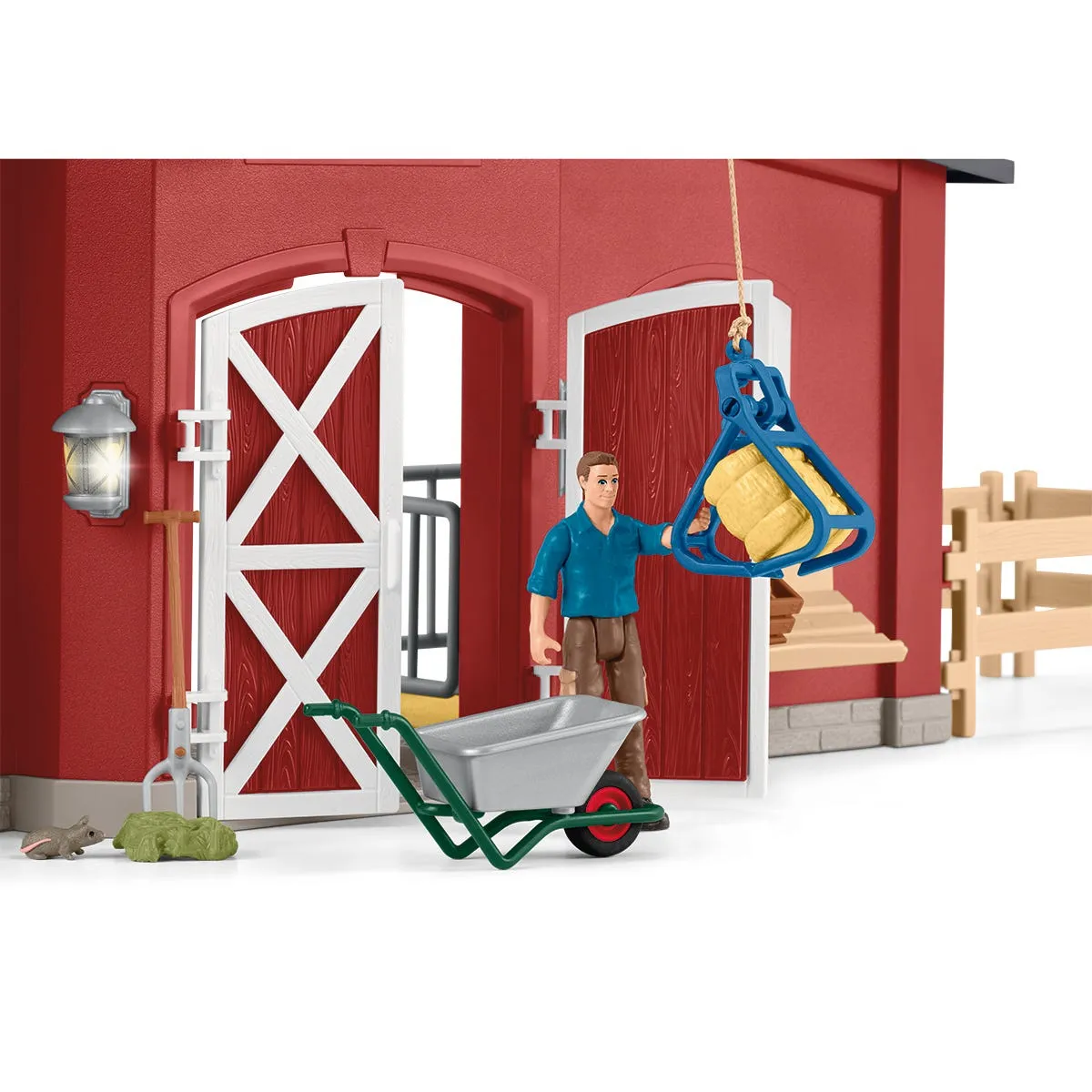 schleich FARM WORLD 42606 Spielzeug-Set – Bild 7