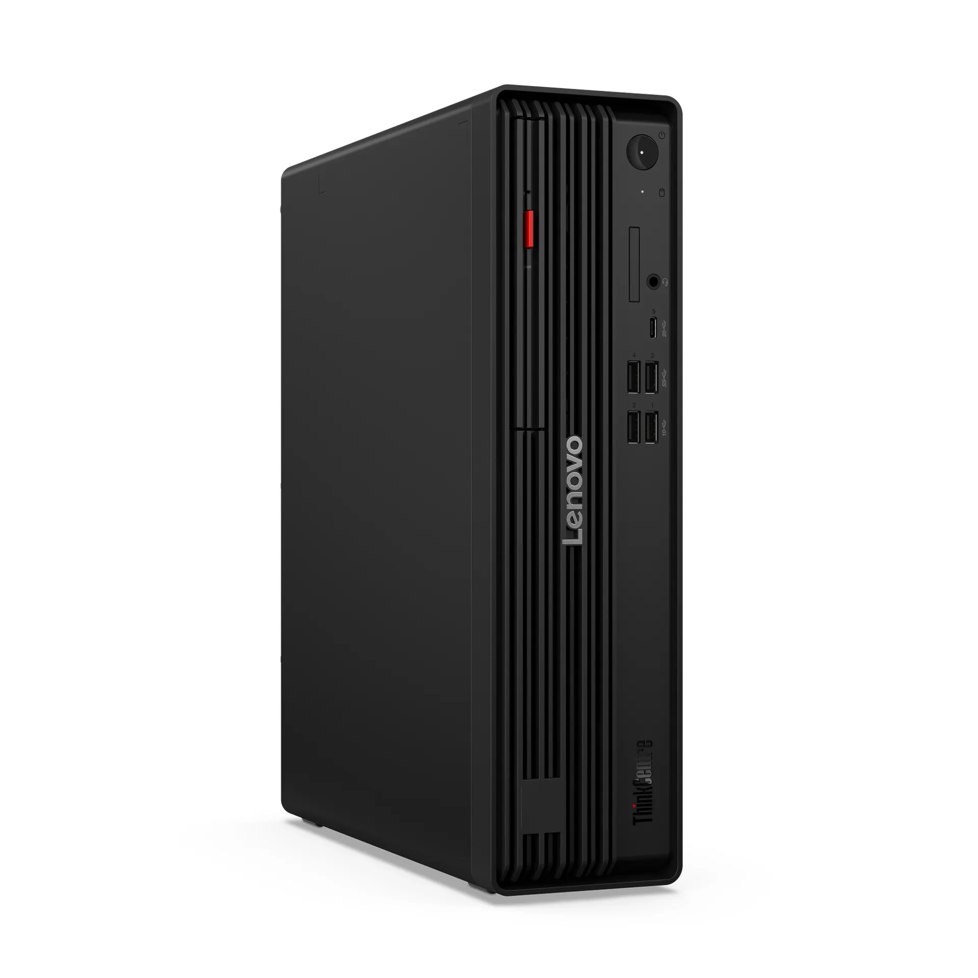 Lenovo ThinkCentre M70s Gen 6 Intel Core Ultra 5 225 16 GB DDR5-SDRAM 512 GB SSD Windows 11 Pro SFF PC Schwarz – Bild 3