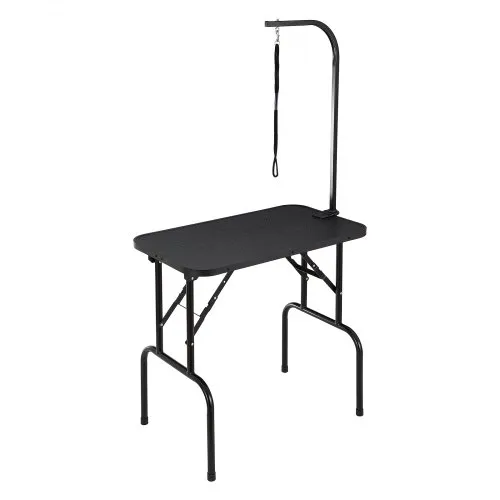 VEVOR Trimmtisch 875x472x1533mm Schertisch Edelstahl Hundepflegetisch 99,8kg Tragfähigkeit Frisiertisch Hund Faltbar Tierpflegetisch 807,7×459,7mm Desktop Ideal für Baden Trimmen Trocknen Bürsten VEVOR Trimmtisch 875x472x1533mm Schertisch Edelstahl Hundepflegetisch 99,8kg Tragfähigkeit Frisiertisch Hund Faltbar Tierpflegetisch 807,7×459,7mm Desktop Ideal für Baden Trimmen Trocknen Bürsten