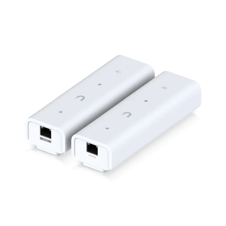 Ubiquiti UniFi PoE Over 2-Wire Retrofit Extender • UACC-Retrofit-PoE-2Wire Ubiquiti UniFi PoE Over 2-Wire Retrofit Extender • UACC-Retrofit-PoE-2Wire