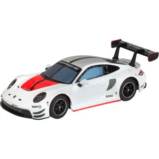 HYBRID Porsche 911 GT3 R „White Lightning“, Rennwagen HYBRID Porsche 911 GT3 R „White Lightning“, Rennwagen