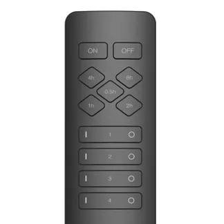 MiBoxer C2-B LED Fernbedienung 2,4GHz 4 Zonen SMART MiBoxer C2-B LED Fernbedienung 2,4GHz 4 Zonen SMART