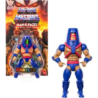 Masters of the Universe Origins Cartoon Collection Man-E-Faces, Spielfigur Masters of the Universe Origins Cartoon Collection Man-E-Faces, Spielfigur