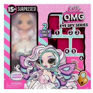 L.O.L. Surprise! OMG Eye Spy – Fairy L.O.L. Surprise! OMG Eye Spy – Fairy