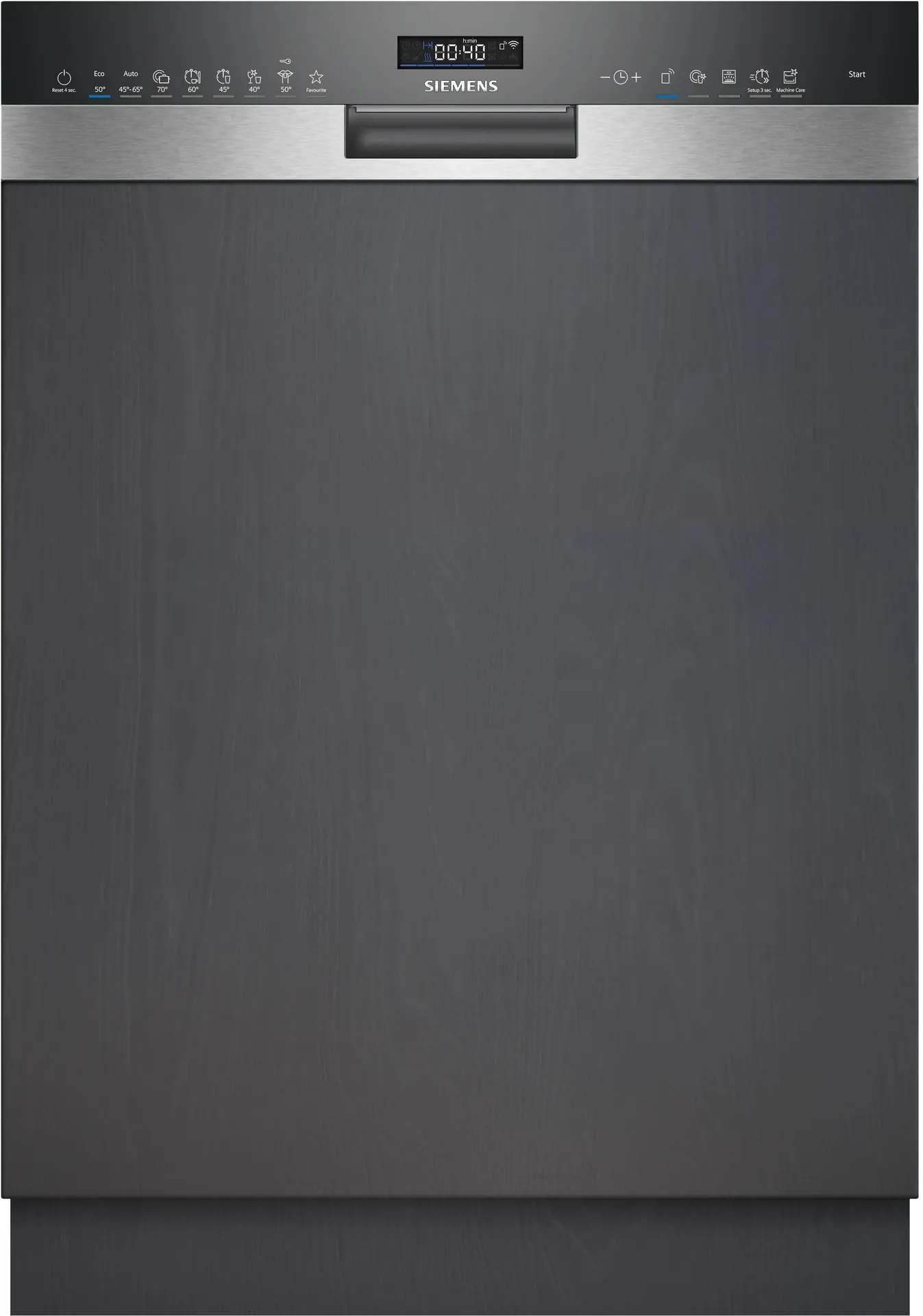 Siemens SN55ZS07CE Spülmaschine Halb integriert 14 Maßgedecke B Siemens SN55ZS07CE Spülmaschine Halb integriert 14 Maßgedecke B