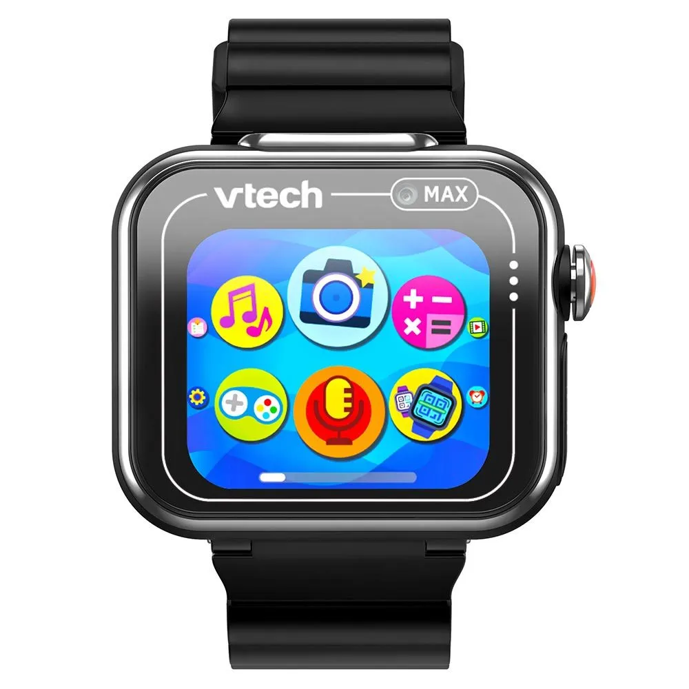 VTech KidiZoom Smart Watch MAX schwarz – Bild 2