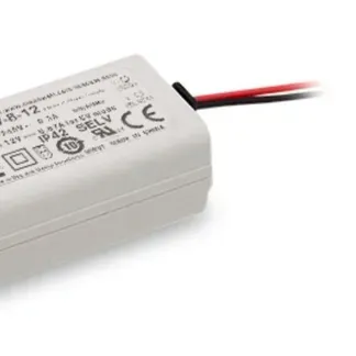 MEANWELL Netzteil – 24V 8W IP67 MEANWELL Netzteil – 24V 8W IP67