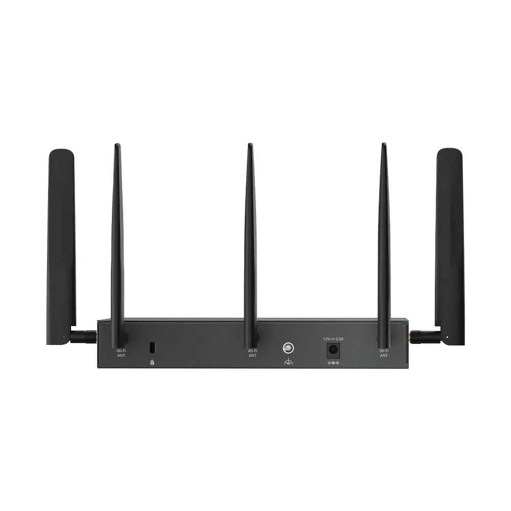 Omada by tp-link ER706W-4G - Omada AX3000 Gigabit VPN Router – Bild 4