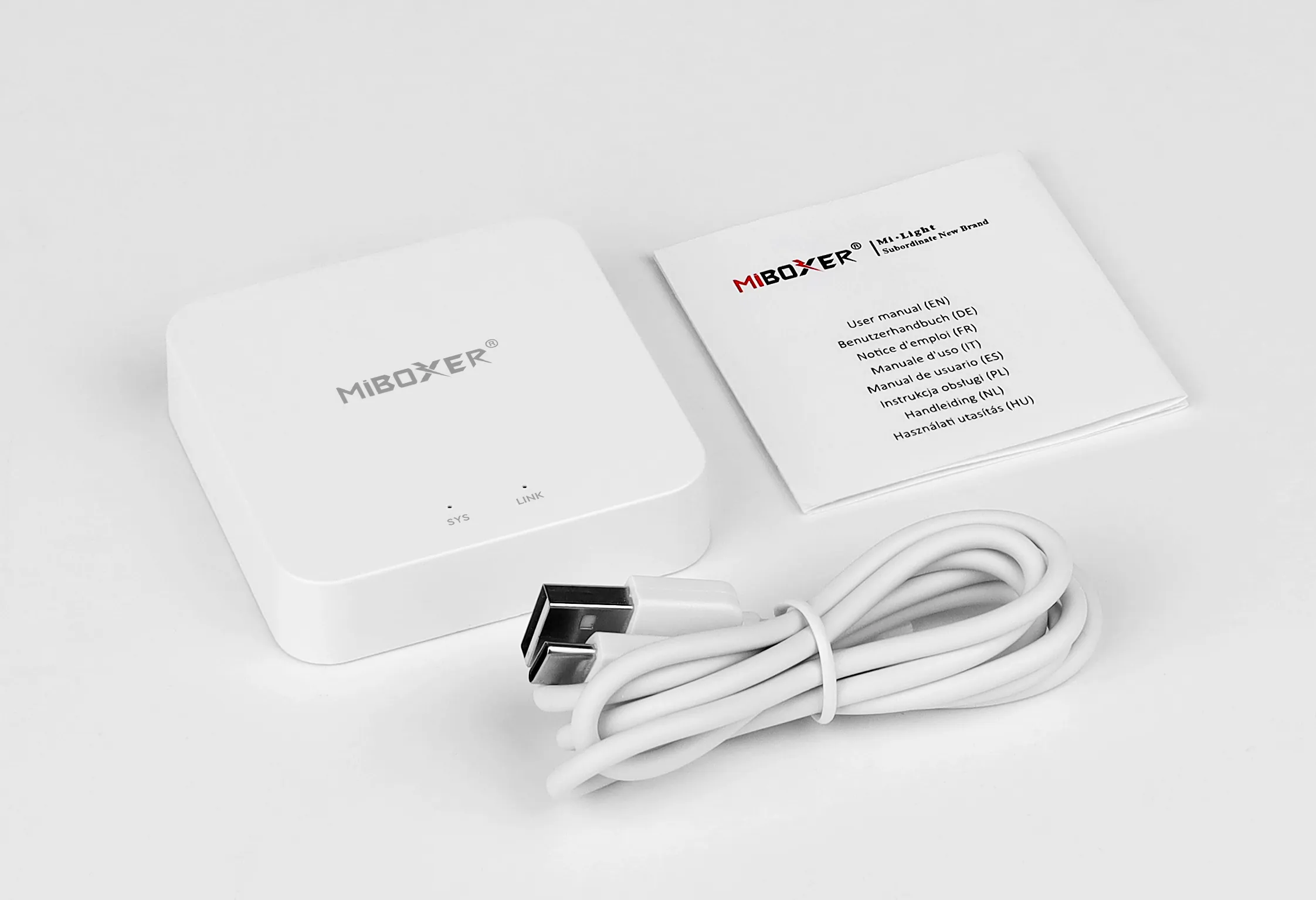 MiBoxer WL-Box2 LED 2.4GHZ WLAN/WiFI Controller / Gateway – Bild 4