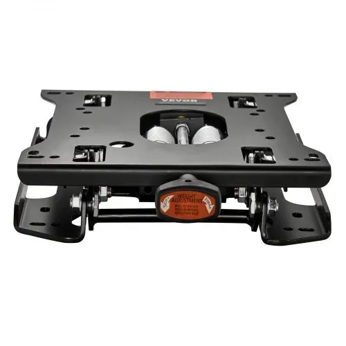 VEVOR Sitzfederungssatz 460x325x70 mm, universelle Luftfederung für Zero-Turn-Rasenmäher, einstellbares Traktor-Sitzfederungssatz, kompatibel mit Gabelstapler- und Bulldozersitz – Bild 10