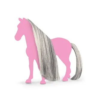schleich HORSE CLUB Sofia’s Beauties Haare Beauty Horses Grey schleich HORSE CLUB Sofia’s Beauties Haare Beauty Horses Grey