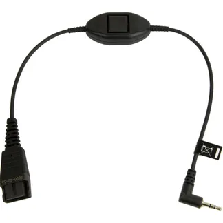 Jabra 8800-00-55 Kopfhörer-/Headset-Zubehör Kabel Jabra 8800-00-55 Kopfhörer-/Headset-Zubehör Kabel