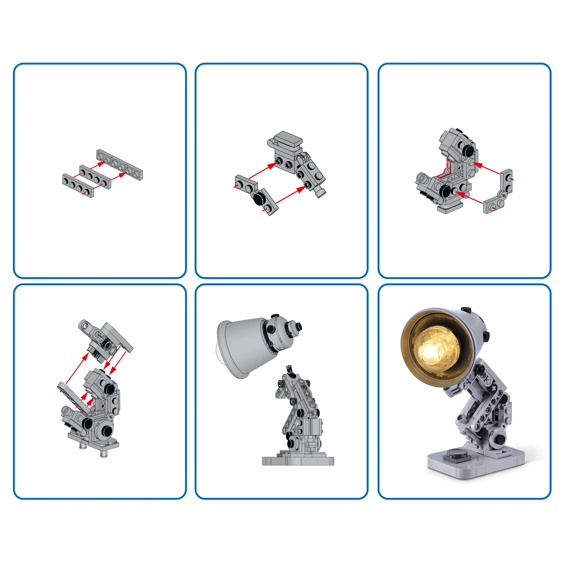 MAX Build more 83224 Bauspielzeug – Bild 5