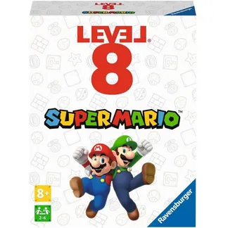 Super Mario Level 8, Kartenspiel Super Mario Level 8, Kartenspiel