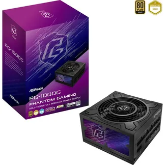 Phantom Gaming PG-1000G, PC-Netzteil Phantom Gaming PG-1000G, PC-Netzteil