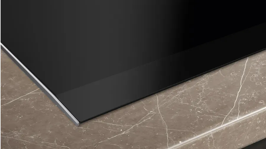 Siemens EX275HXC1E Kochfeld Aluminium, Schwarz Integriert 90 cm Zonen-Induktionskochfeld 4 Zone(n) – Bild 3