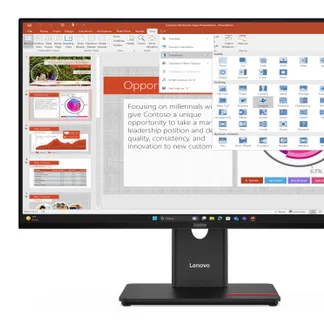 Lenovo ThinkVision T27-40 Monitor Lenovo ThinkVision T27-40 Monitor