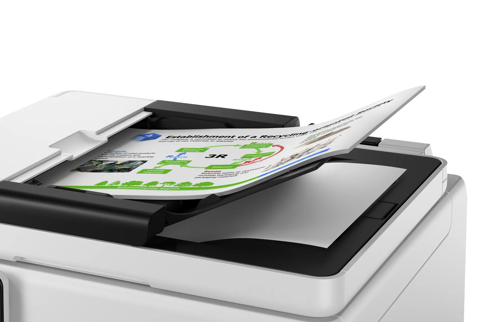 Canon MAXIFY GX 6150 Tintenstrahl A4 600 x 1200 DPI WLAN – Bild 5