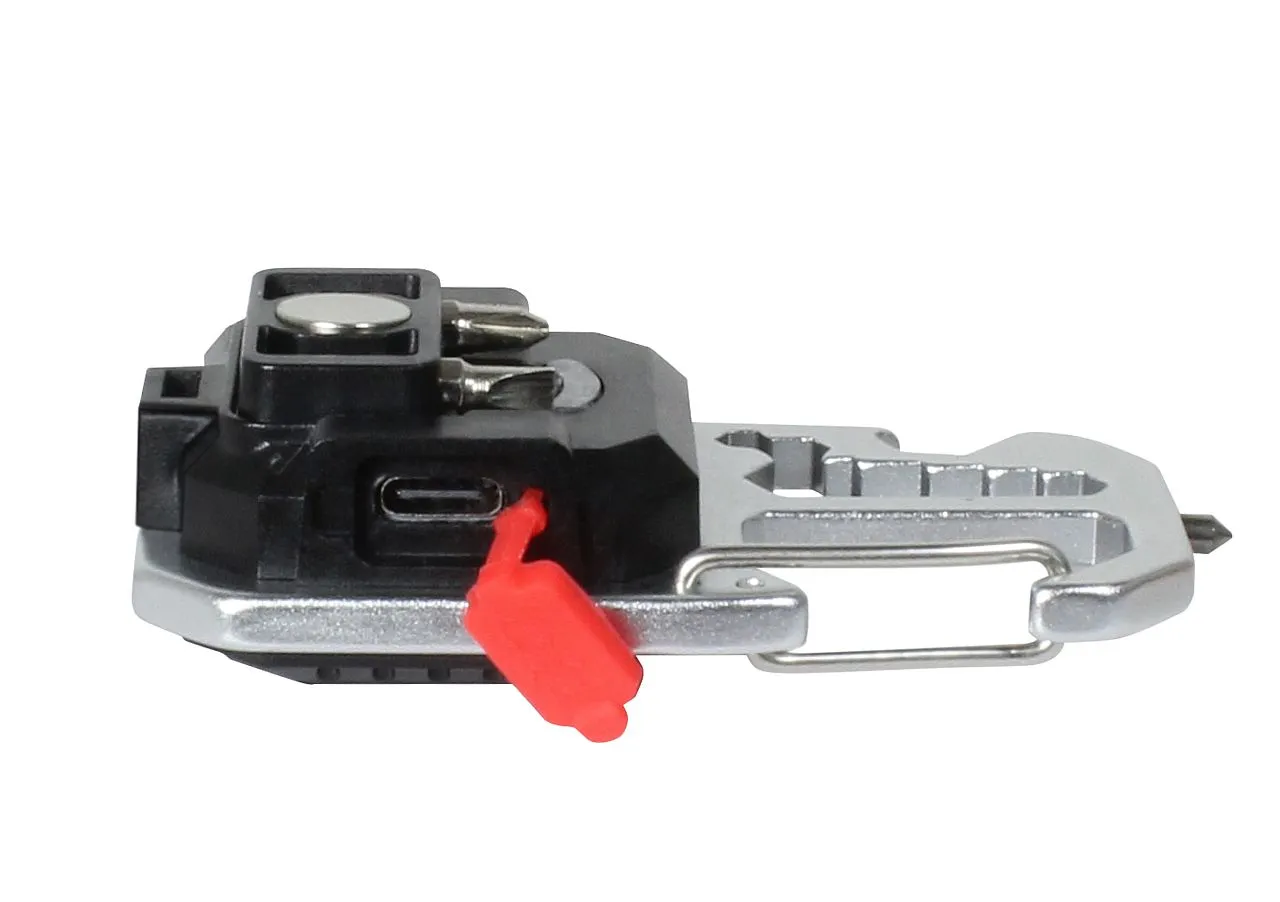 Synergy 21 LED Schlüsselanhänger COB Type M USB – Bild 4