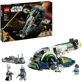 75433 Star Wars Jango Fetts Sternenschiff, Konstruktionsspielzeug 75433 Star Wars Jango Fetts Sternenschiff, Konstruktionsspielzeug