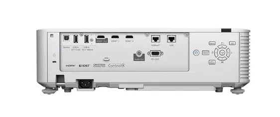 Epson EB-L790U Standard Throw-Projektor 7300 ANSI Lumen 3LCD WUXGA (1920x1200) Weiß – Bild 6