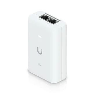 Ubiquiti PoE Injector • PoE+ • 30W • 2,5 GbE • UACC-PoE+-2.5G Ubiquiti PoE Injector • PoE+ • 30W • 2,5 GbE • UACC-PoE+-2.5G