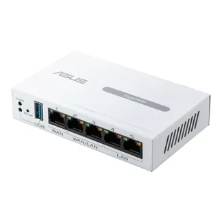 ASUS ExpertWiFi EBG15 Kabelrouter Gigabit Ethernet Weiß ASUS ExpertWiFi EBG15 Kabelrouter Gigabit Ethernet Weiß