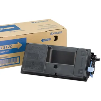 KYOCERA TK-3170 Tonerkartusche 1 Stück(e) Original Schwarz KYOCERA TK-3170 Tonerkartusche 1 Stück(e) Original Schwarz