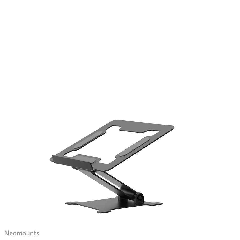 Neomounts DS20-740BL1 Laptop-Halterung 11-15" - höhenverstellbar - faltbar - kompakt - universal – Bild 2