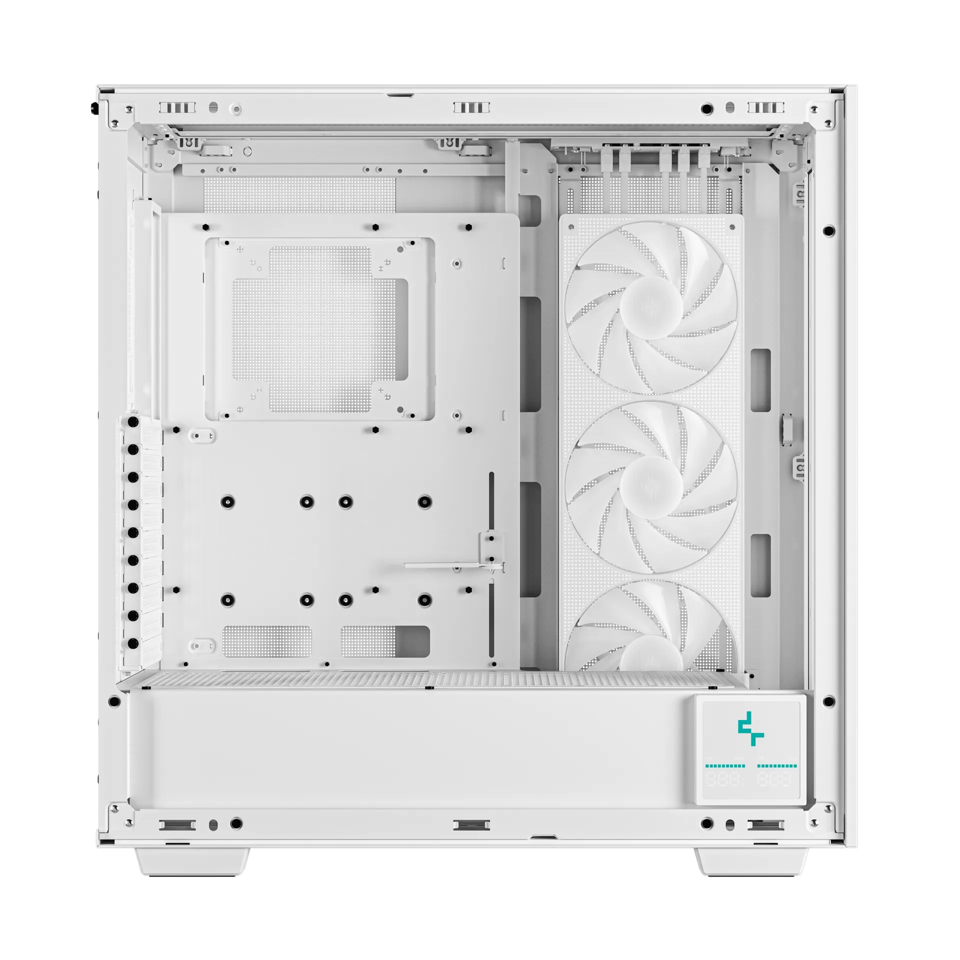 DeepCool Morpheus WH Tower Weiß – Bild 5