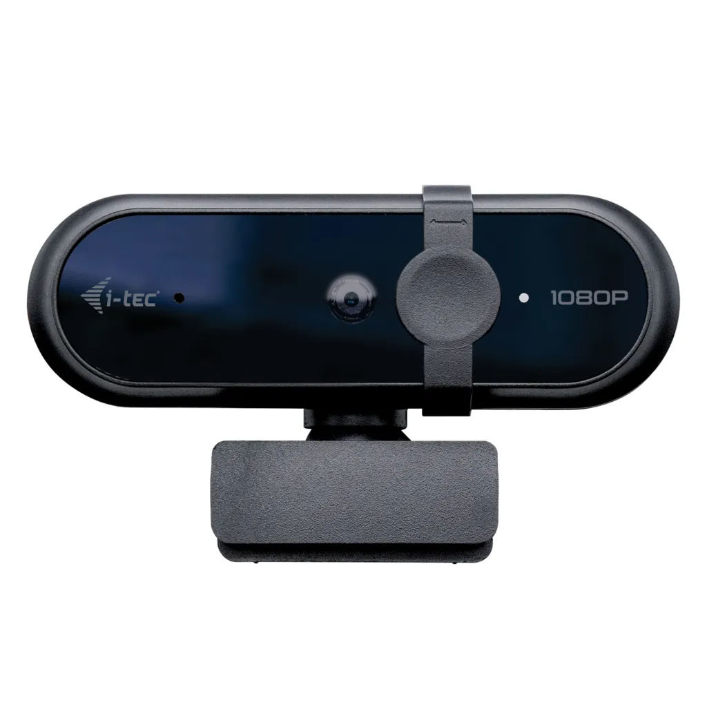 i-tec SOLOMON 100 1080p Webcam i-tec SOLOMON 100 1080p Webcam