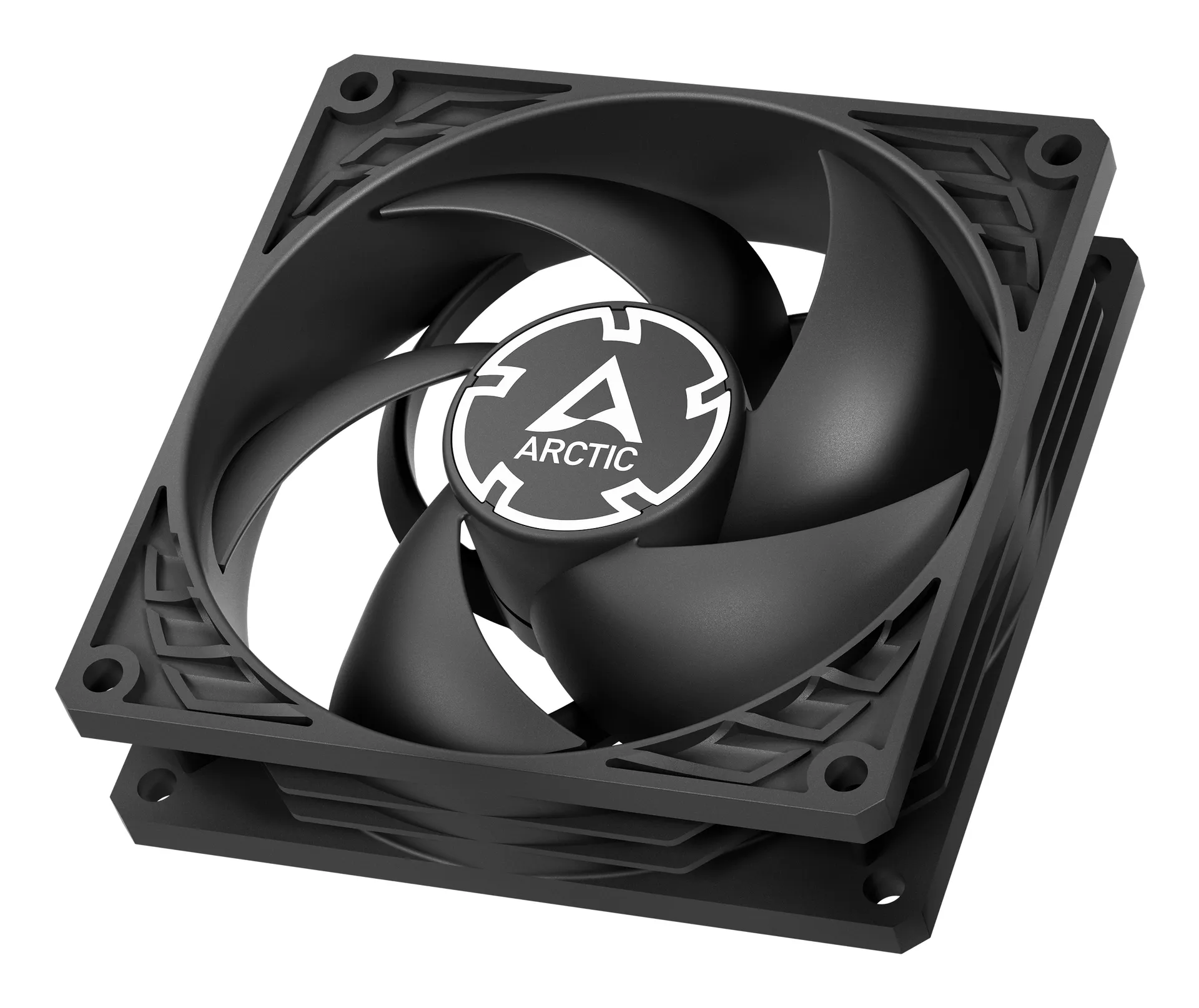 ARCTIC P9 Max (Black) - 92 mm High-Speed PWM-Lüfter – Bild 5