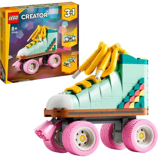 31148 Creator 3-in-1 Rollschuh, Konstruktionsspielzeug 31148 Creator 3-in-1 Rollschuh, Konstruktionsspielzeug
