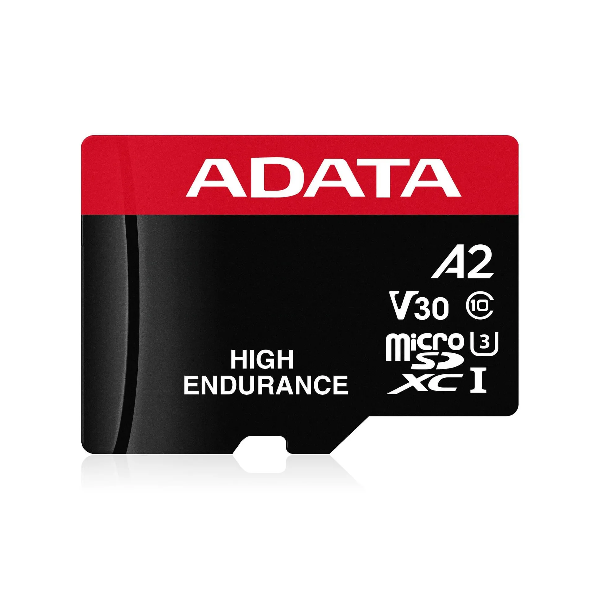 ADATA AUSDX128GUI3V30SHA2-RA1 Speicherkarte 128 GB MicroSDXC UHS-I Klasse 10 ADATA AUSDX128GUI3V30SHA2-RA1 Speicherkarte 128 GB MicroSDXC UHS-I Klasse 10
