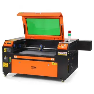 VEVOR 80W CO2 Laser Graviermaschine 500x700mm Laserschneiden Lasergravierer VEVOR 80W CO2 Laser Graviermaschine 500x700mm Laserschneiden Lasergravierer