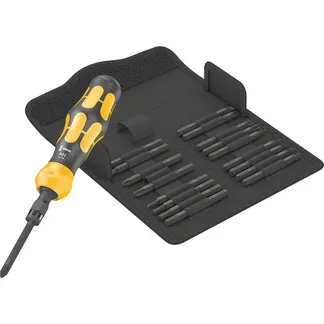 Kraftform Kompakt 900 Set 1, mit Schlagschraubendreher, Bit-Satz Kraftform Kompakt 900 Set 1, mit Schlagschraubendreher, Bit-Satz