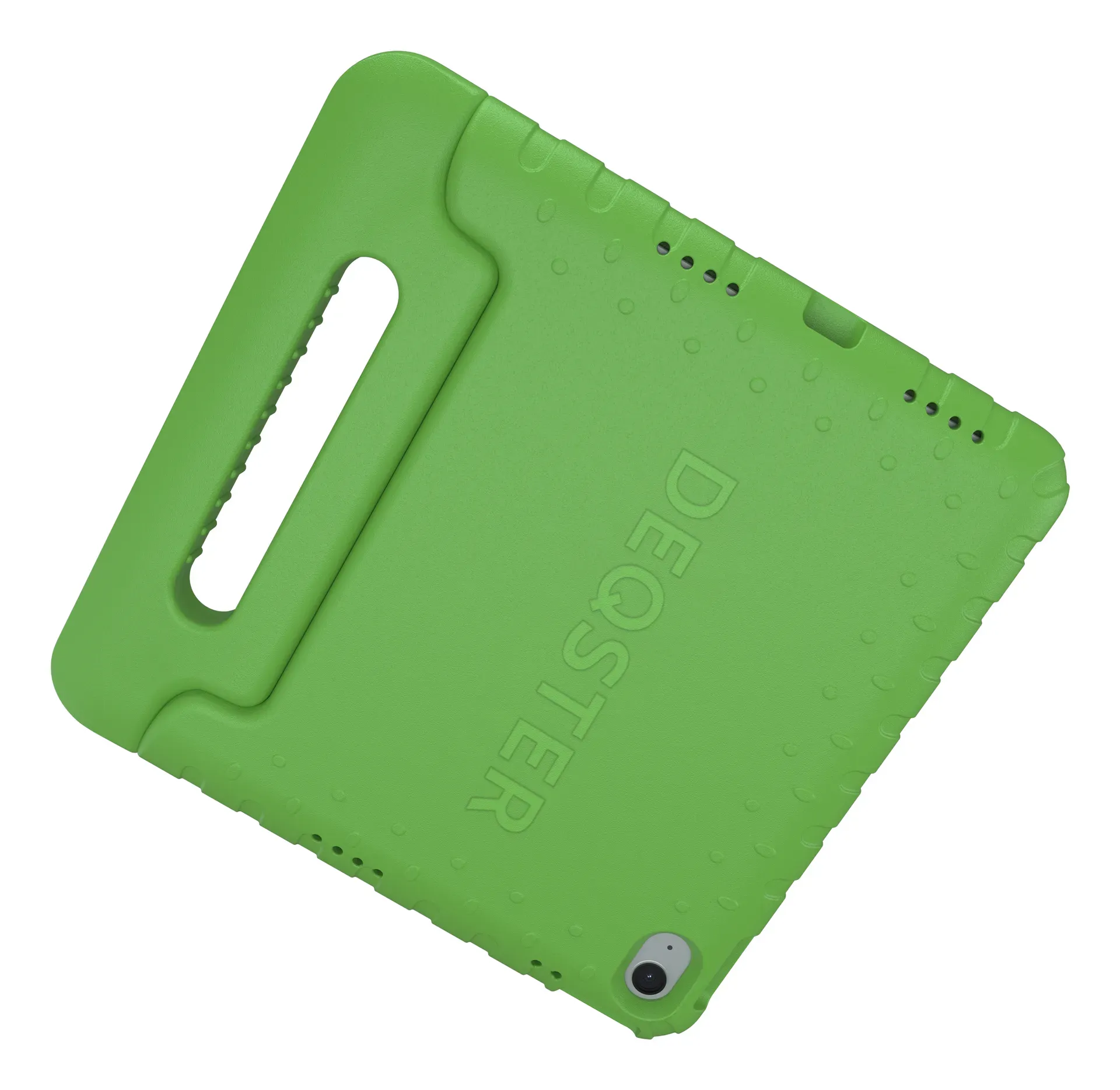 DEQSTER 40-2000114 Tablet-Schutzhülle 27,9 cm (11") Cover Grün – Bild 6