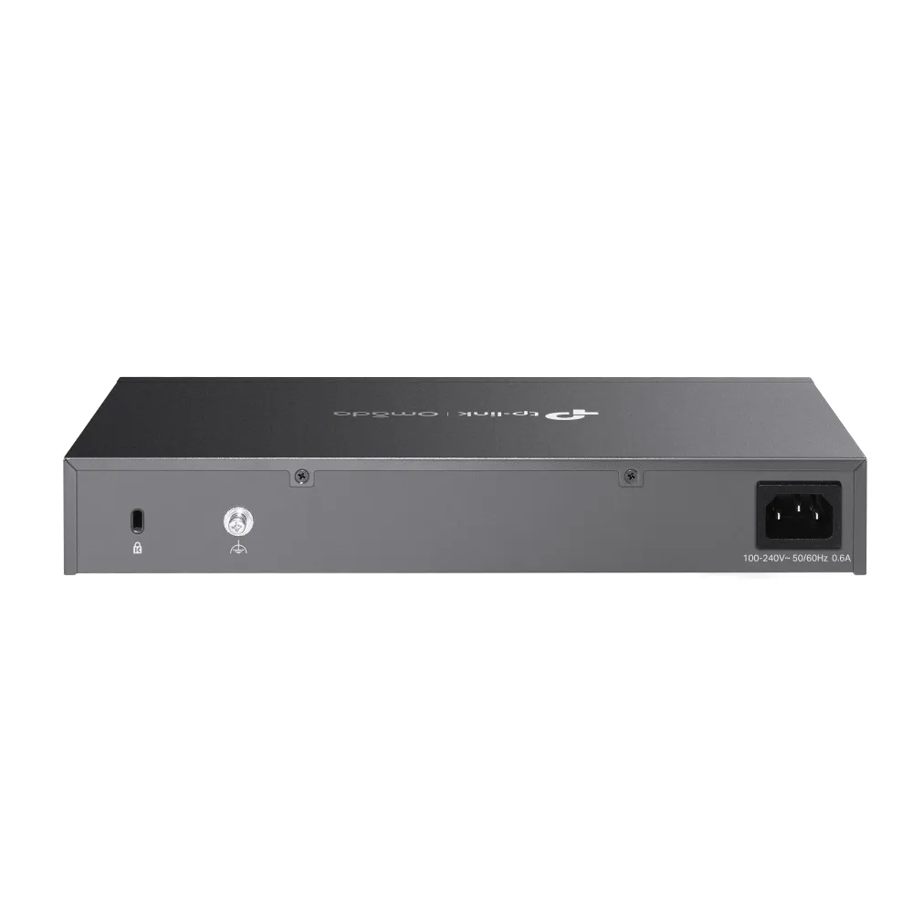 TP-Link - ER7412 - Omada Multi-Gigabit VPN Router Controller Ability – Bild 4