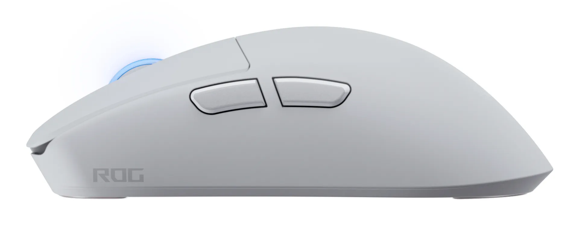 ASUS ROG Harpe II Ace Maus Gaming rechts RF Wireless + Bluetooth + USB Type-A Optisch 42000 DPI – Bild 4